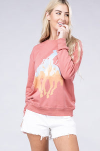 Rodeo Sunrise Sweatshirt