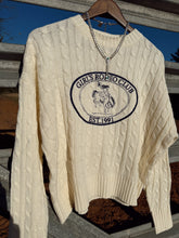 Load image into Gallery viewer, The Cable Knit Rodeo Top