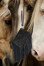 Load image into Gallery viewer, The Raglet Bag in Black