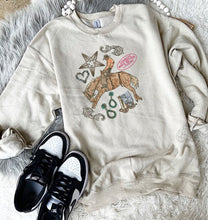 Load image into Gallery viewer, Cowboy Lovers Collage - Graphic