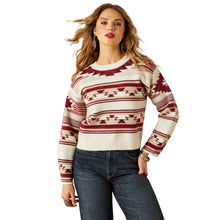 Load image into Gallery viewer, Ariat Women's Macao Sweater