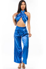 Load image into Gallery viewer, MIRAGE TWO PIECE PANT SET