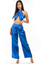 Load image into Gallery viewer, MIRAGE TWO PIECE PANT SET