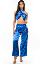 Load image into Gallery viewer, MIRAGE TWO PIECE PANT SET
