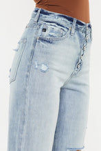 Load image into Gallery viewer, GABBY ULTRA HIGH RISE FLARE JEANS