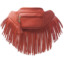 Load image into Gallery viewer, Fashion Fringe Tassel Fanny Pack Waist Bag