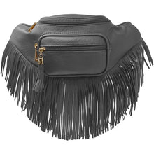 Load image into Gallery viewer, Fashion Fringe Tassel Fanny Pack Waist Bag