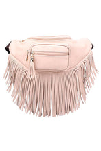 Load image into Gallery viewer, Fashion Fringe Tassel Fanny Pack Waist Bag