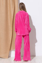 Load image into Gallery viewer, The Pleated Blouse Pants Set