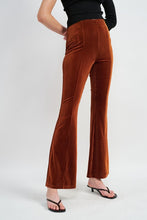 Load image into Gallery viewer, FAST TIMES HIGH RISE FLARED PANTS