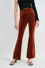 Load image into Gallery viewer, FAST TIMES HIGH RISE FLARED PANTS
