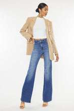 Load image into Gallery viewer, ULTRA HIGH RISE HOLLY FLARE JEANS