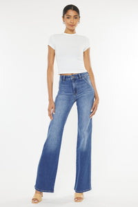 ULTRA HIGH RISE HOLLY FLARE JEANS