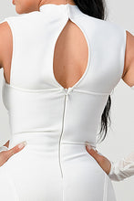 Load image into Gallery viewer, AMALIA FASHION BANDAGE DRESS