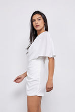 Load image into Gallery viewer, Olivia One Shoulder Wrap Dress