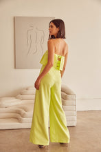 Load image into Gallery viewer, Lillian Off Shoulder Jumpsuit