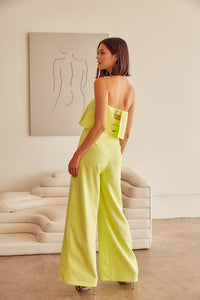 Lillian Off Shoulder Jumpsuit