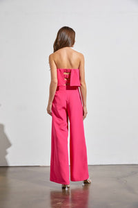 Lillian Off Shoulder Jumpsuit