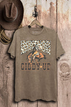 Load image into Gallery viewer, Giddy Up Graphic Tee
