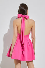 Load image into Gallery viewer, Cassandra Cross Neck Dress