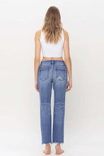 Load image into Gallery viewer, Sissy High Rise Straight Jeans