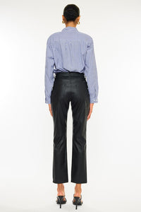 HIGH RISE SKINNY STRAIGHT