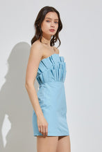 Load image into Gallery viewer, Olexandra Off Shoulder Ruffle Dress