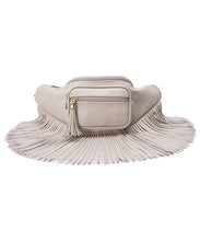Load image into Gallery viewer, Fashion Fringe Tassel Fanny Pack Waist Bag