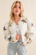 Load image into Gallery viewer, Leann Quilted Western Jacket