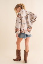Load image into Gallery viewer, Cantina Aztec Western Pullover
