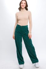 Load image into Gallery viewer, Corduroy Trouser Pants