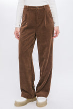 Load image into Gallery viewer, Corduroy Trouser Pants