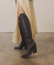 Load image into Gallery viewer, Bronco - Knee-High Embroidered Boots