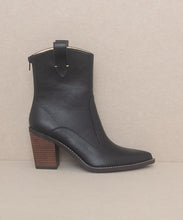 Load image into Gallery viewer, Tara - Two Paneled Western Boots