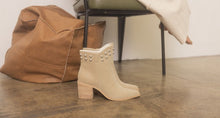 Load image into Gallery viewer, Alofi - Studded Collar Booties