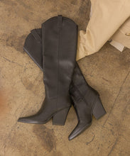 Load image into Gallery viewer, Barcelona - Knee High Western Boots