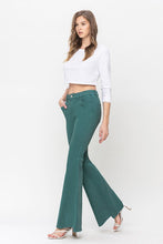 Load image into Gallery viewer, Super High Rise Wide Leg Jeans