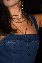 Load image into Gallery viewer, The Baker Denim Dress