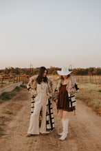 Load image into Gallery viewer, The Sierra Suede Jumpsuit