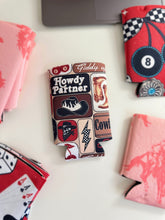 Load image into Gallery viewer, Howdy Partner Koozie (2 sizes)