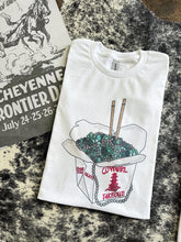 Load image into Gallery viewer, Cowgirl Takeout TEE or CREWNECK