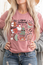 Load image into Gallery viewer, Christmas Cluster SHORT SLEEVE