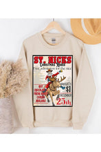 Load image into Gallery viewer, St. Nick&#39;s Rodeo SWEATSHIRT
