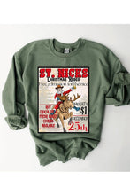 Load image into Gallery viewer, St. Nick&#39;s Rodeo SWEATSHIRT