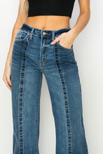 Load image into Gallery viewer, JAMLEE HIGH RISE RELAXED FLARE JEANS