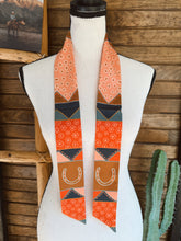 Load image into Gallery viewer, The Frontier Quilted Twilly