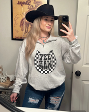 Load image into Gallery viewer, Yee Haw Quarter Zip