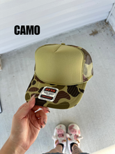 Load image into Gallery viewer, Cowboys Trucker Hat