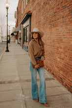 Load image into Gallery viewer, The Tulsa Top in Brown