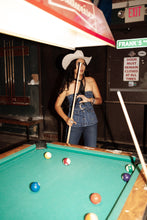 Load image into Gallery viewer, The Donna Denim Top